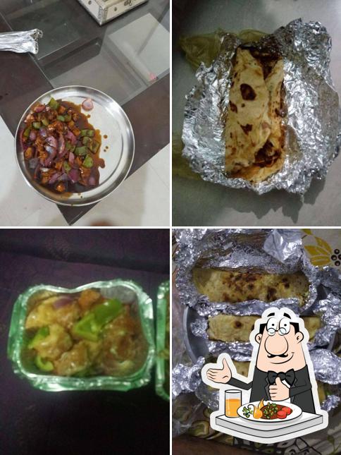 Food at Keshav Fast Food