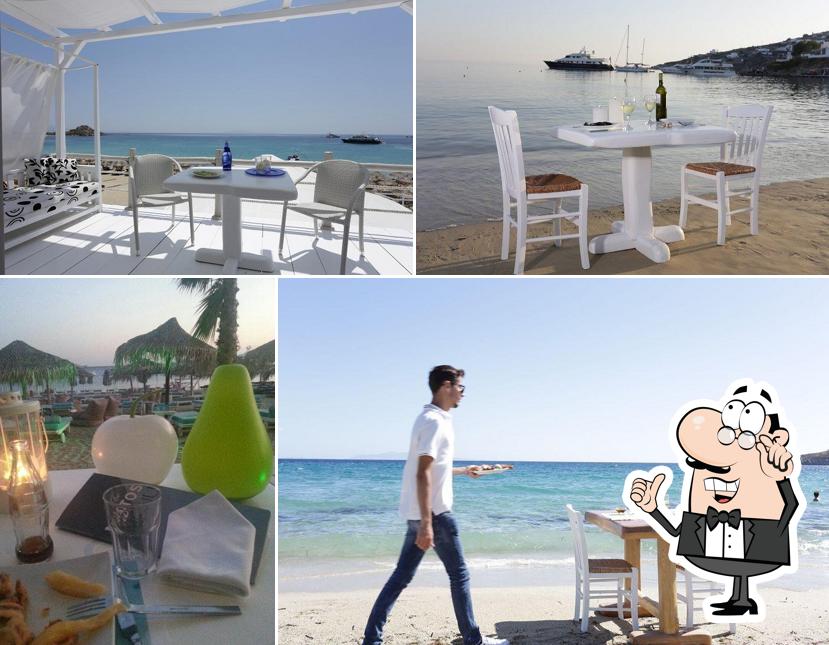 Check out how Anios Mykonos looks inside