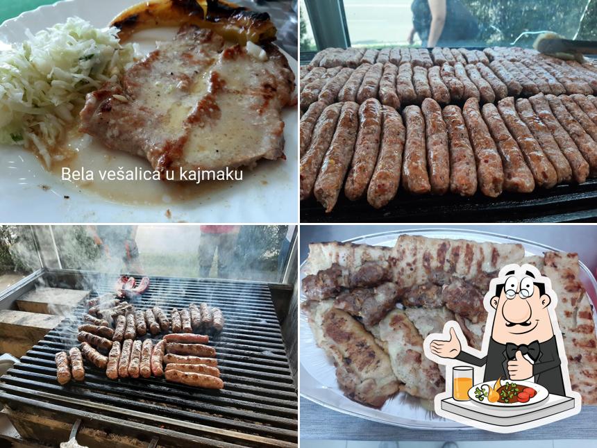 ORIGINAL ROSTILJ (na cumur), Subotica - Restaurant menu, prices and reviews