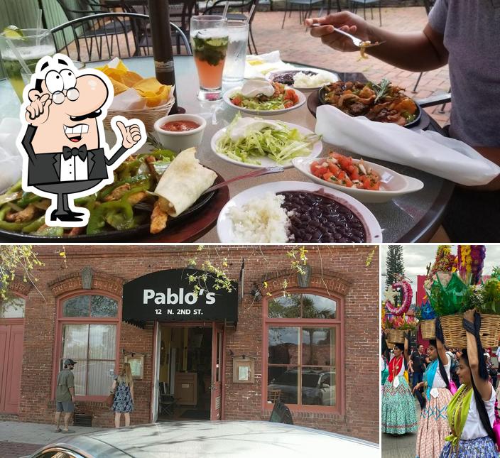 Pablo's Mexican Cuisine in Fernandina Beach Restaurant reviews