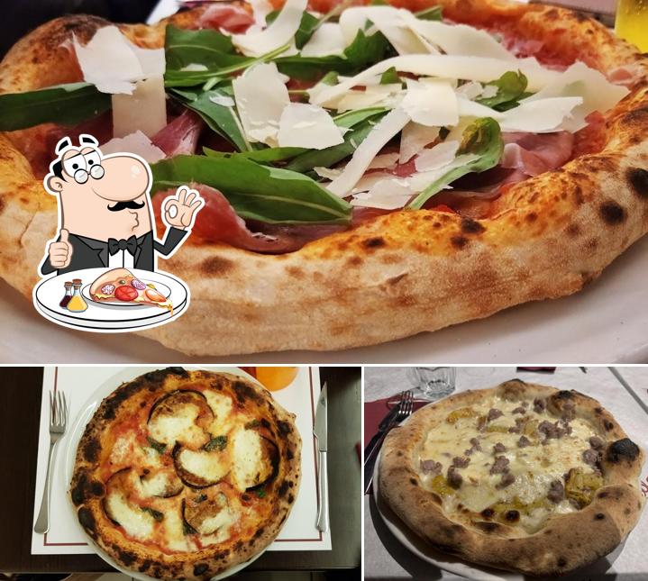 La pizza è il piatto veloce più di successo al mondo