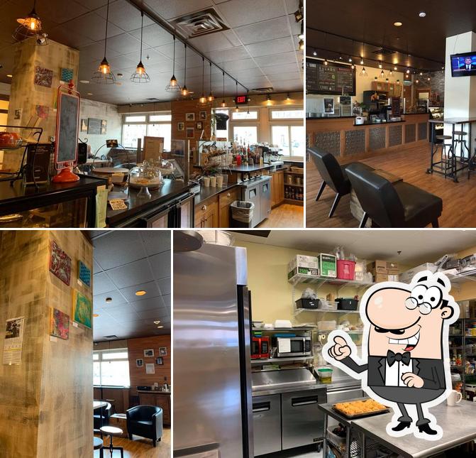 Alternative Fuel Coffee House in Rapid City Restaurant menu and reviews