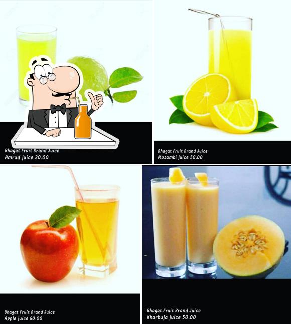 Bhagat Fruit Brand Juice