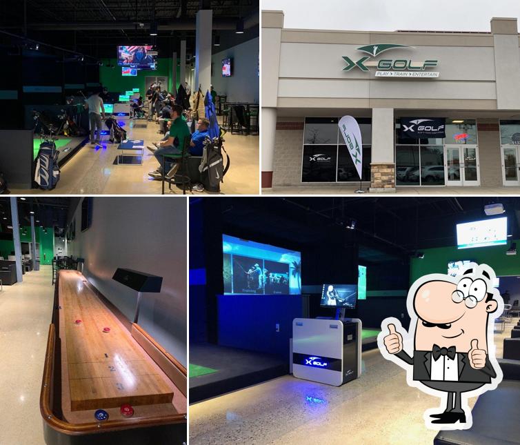 XGolf Rochester Hills in Rochester Restaurant reviews