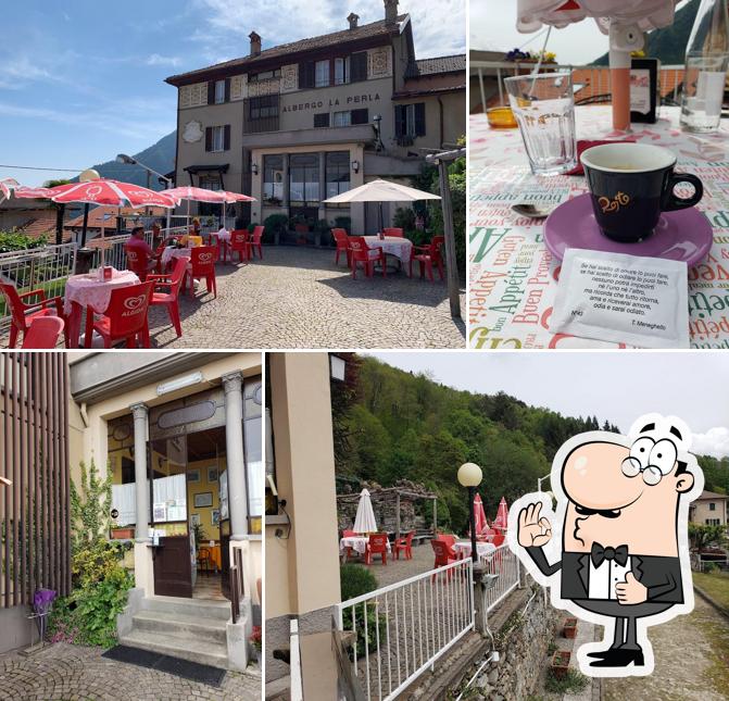Albergo bar Ristorante La Perla