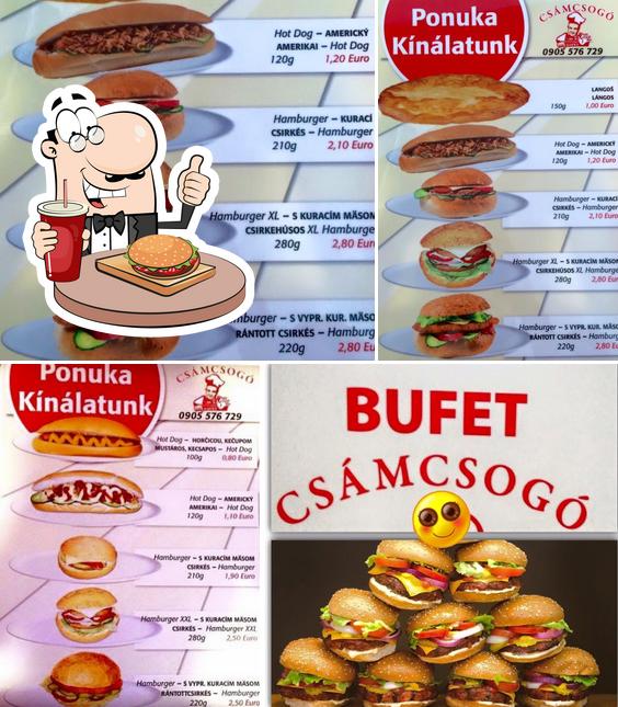 Bufet Csámcsogó