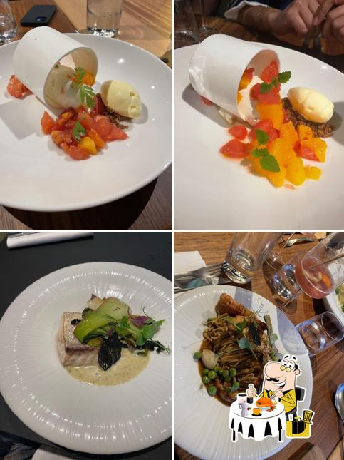 Coquille restaurant/traiteur (Cesson)