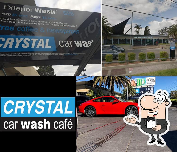 crystal car wash cafe in elsternwick - restaurant reviews on clearwater car wash brighton