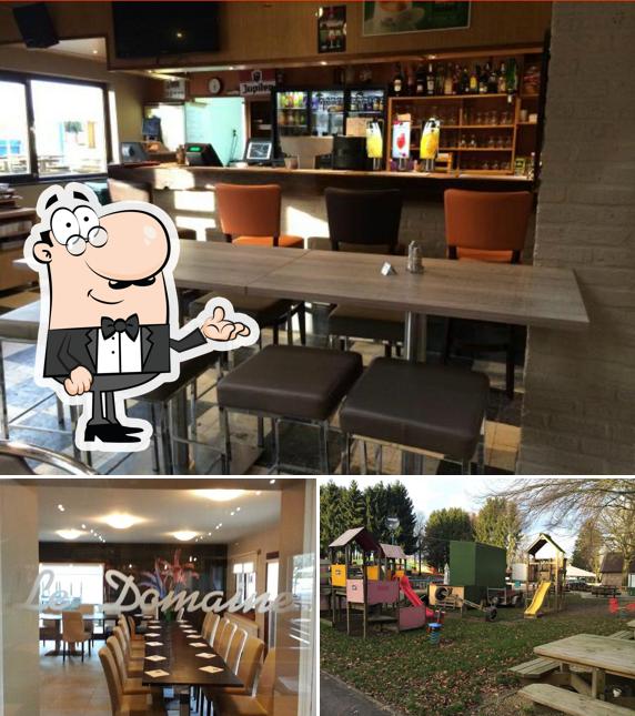 Restaurant Domaine de Bilstain