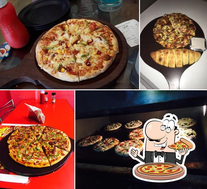 German Pizza Hut