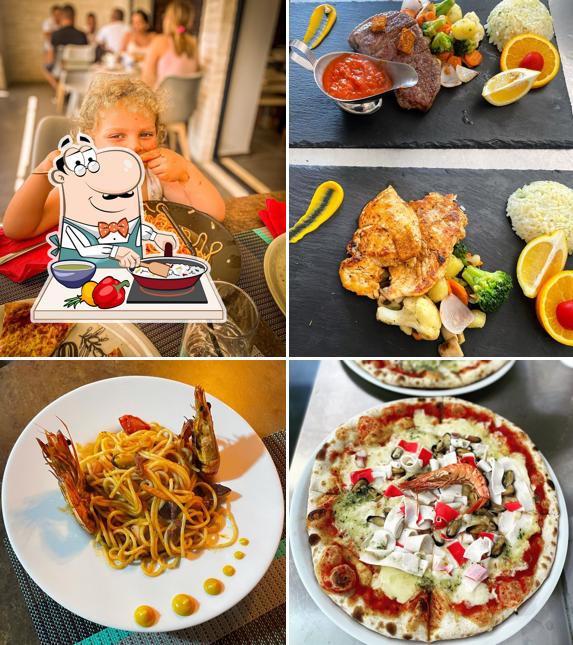 Restaurant Hamburg - Ulcinj