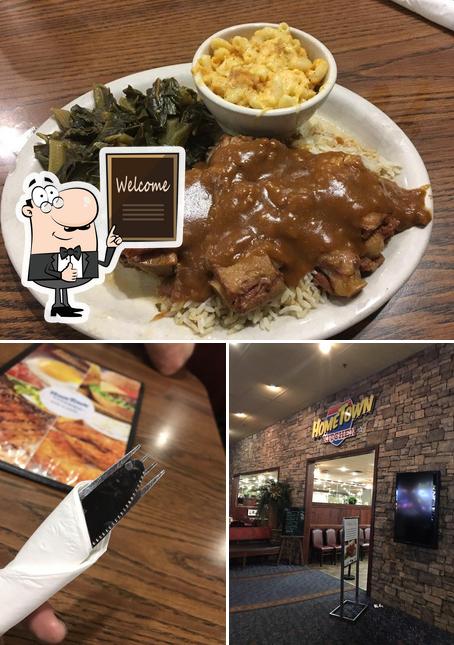 Hometown Kitchen in North Las Vegas - Restaurant reviews