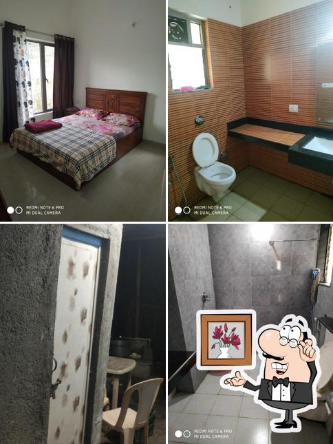 Check out how Hotel AASHIRWAD looks inside