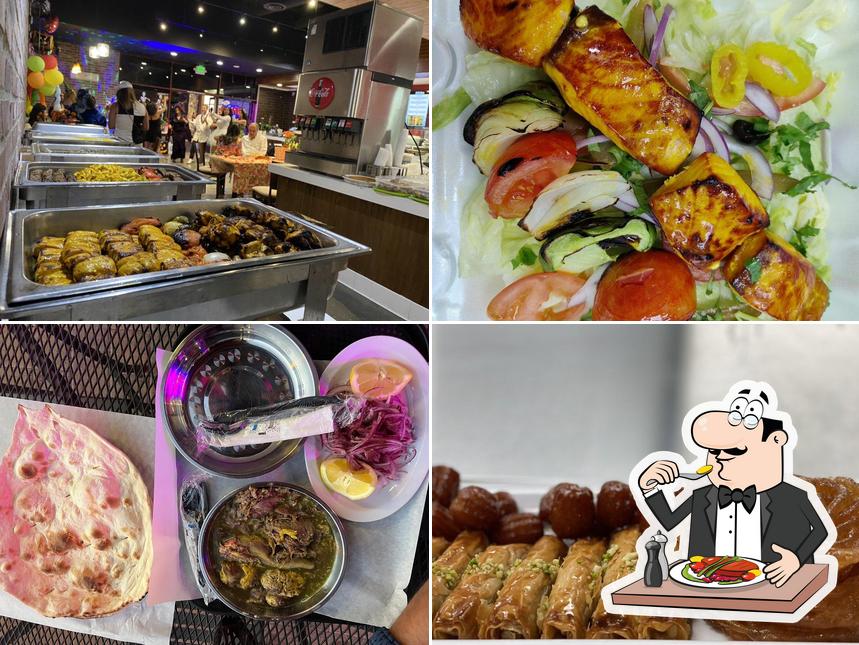 Kabab Express in Lake Forest Restaurant menu and reviews