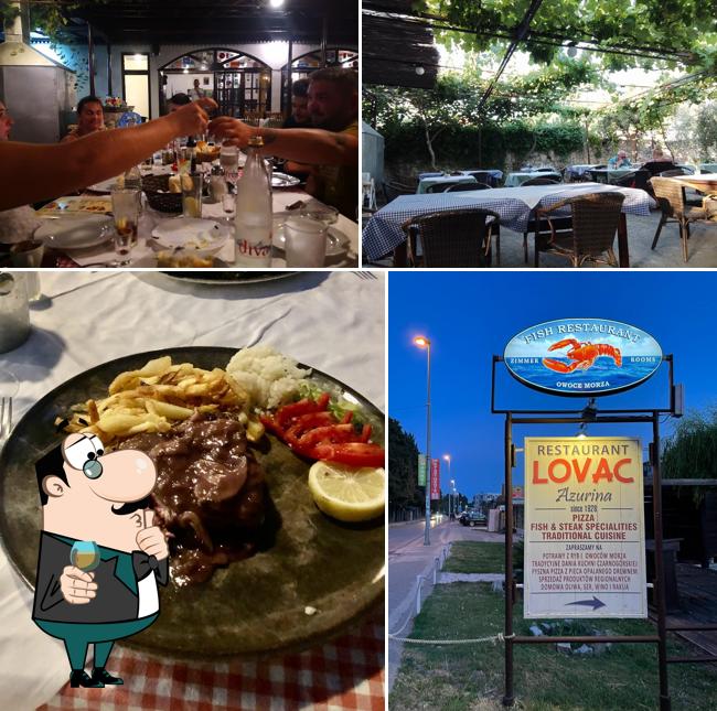 Voici une image de Restaurant Lovac (Since 1928)