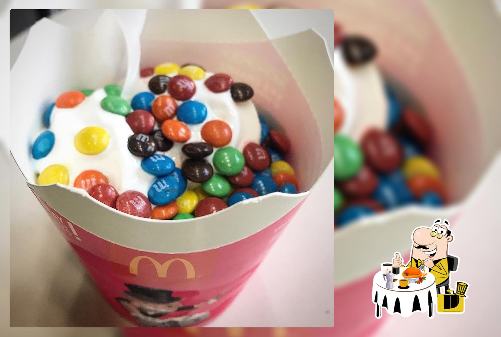Mcdonalds Sobremesas