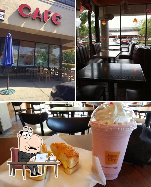 New York Bagel & Sandwiches in Rancho Cordova Restaurant menu and reviews