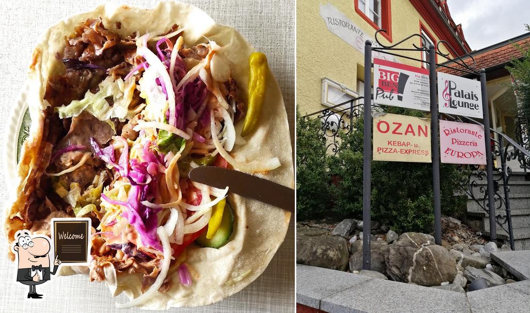 Взгляните на фотографию ресторана "Ozan Kebab und Pizza Express"