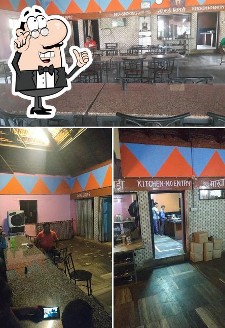 Shree Jay Ambay Restaurants