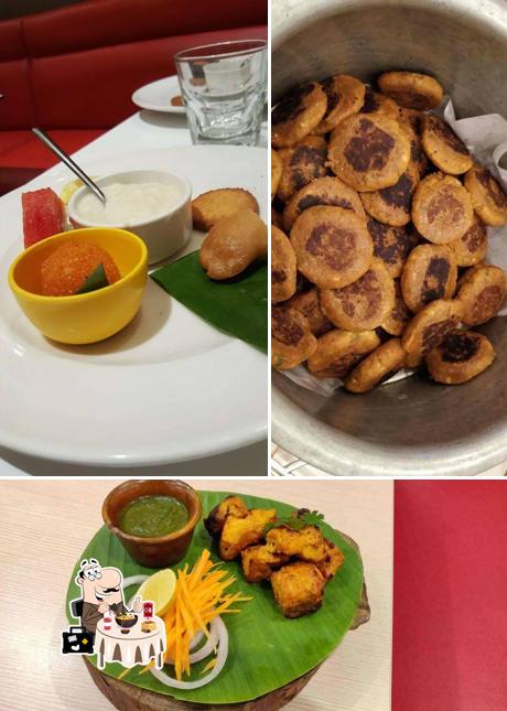 Food at Spice It - IBIS Chennai OMR