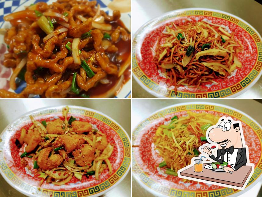 Restaurante Wing Hing Chinese Takeaway, Romford Carta del restaurante y opiniones