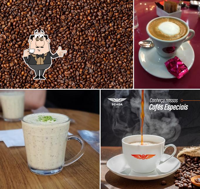 Scada Café - Shopping Avenida Center