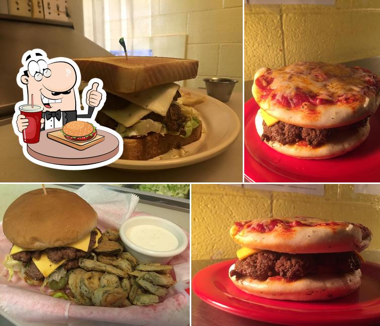 Sunrise Grill in Tipton Restaurant reviews