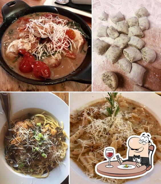 Tuscan Sun in Tarpon Springs Restaurant menu and reviews