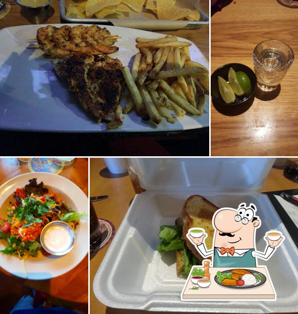 Twin Peaks in Frisco Restaurant menu and reviews
