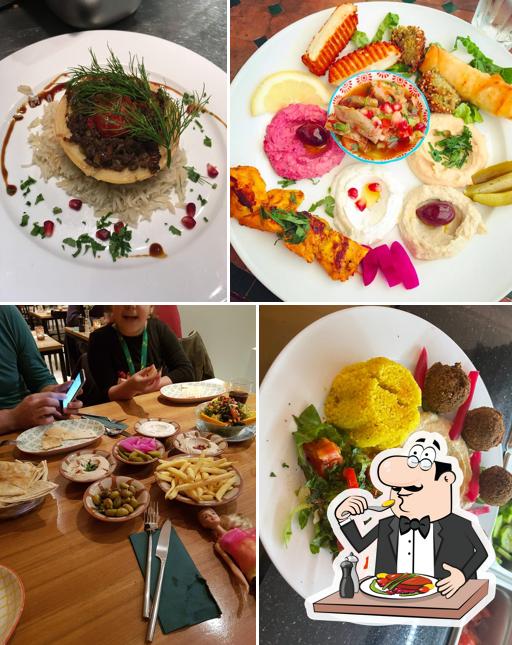 Cibo al Za Zaa - Lebanese Soul Food