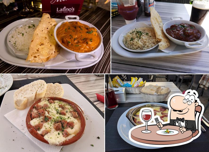 Hispano's Restaurant, Gibraltar