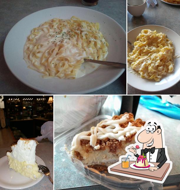 Armstrong's, Pittsburgh - Restaurant menu, prices and reviews