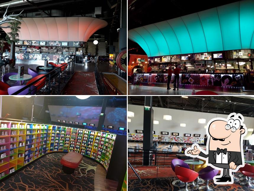 Bowling Center Cap Malo