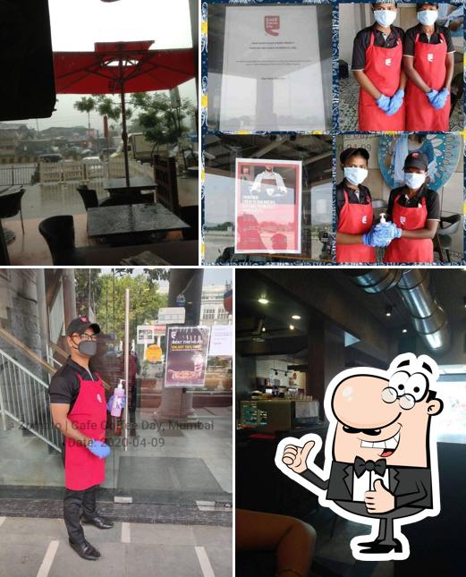 Café Coffee Day, Mumbai, CHS Limited Restaurant menu and reviews
