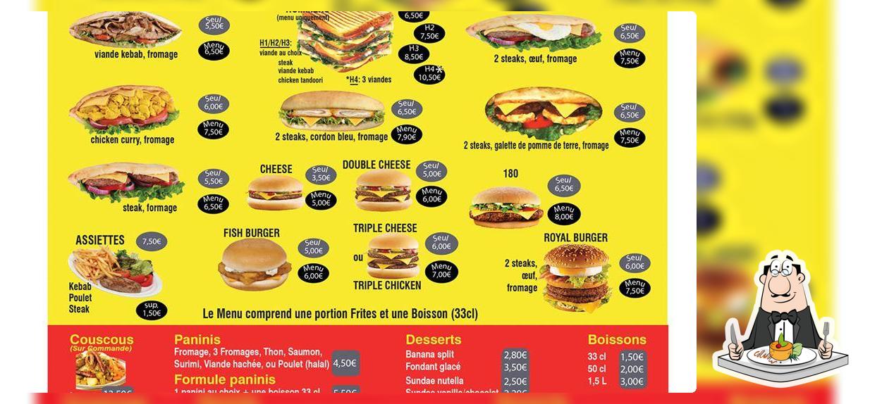 Express Kebab