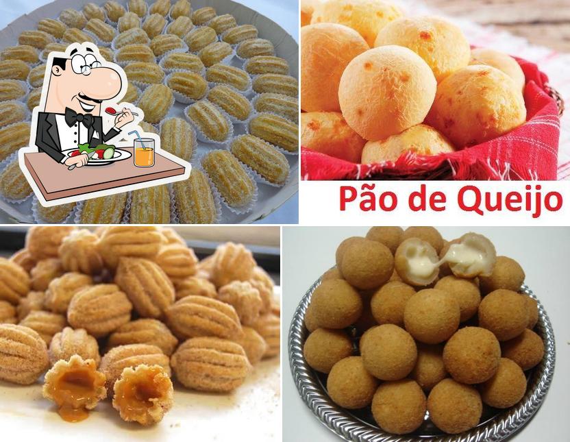 Salgadinho no Copo
