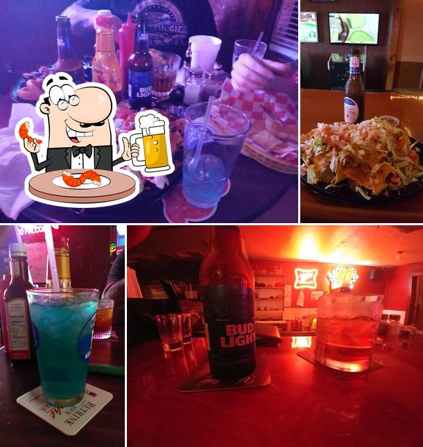 Chip's Bar & Grill in Winder Restaurant menu and reviews