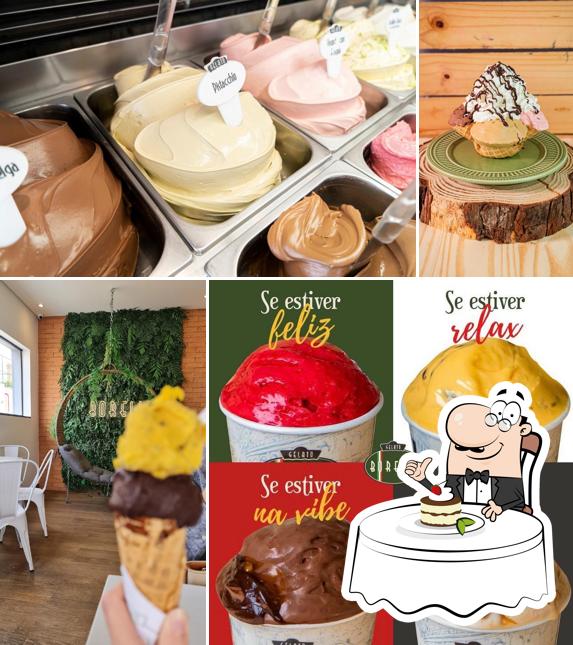 Gelato Borelli Jundiaí