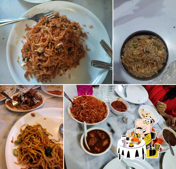 Meals at Gokul Chinese Restaurant