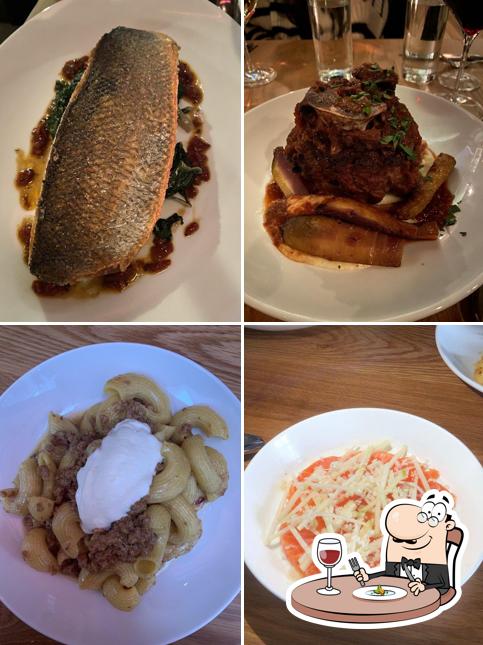 Meals at Isabelle's Osteria