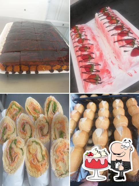 Panificadora Sabor Real