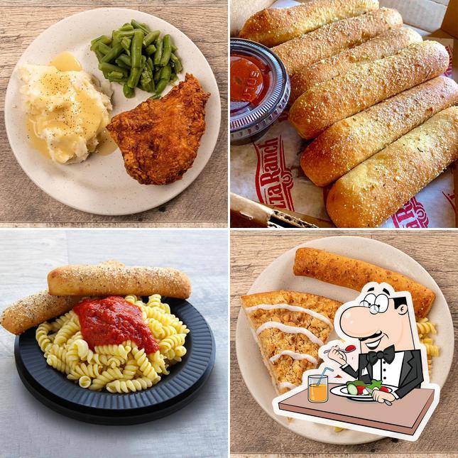 Pizza Ranch in Dickinson Restaurant menu and reviews