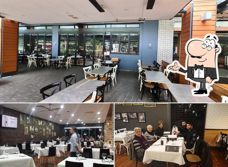 Enzo's Cucina Macarthur Square in Campbelltown - Restaurant menu and ...