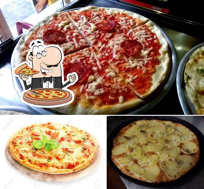 La pizza è il piatto veloce più amato al mondo