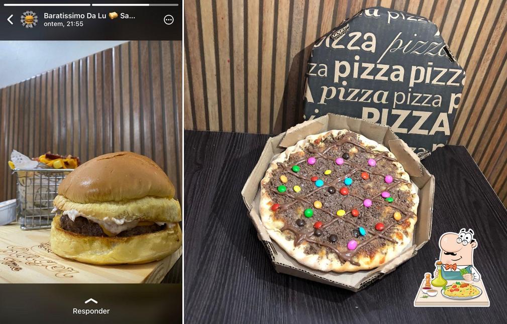 Comida em Baratíssimo da Lú