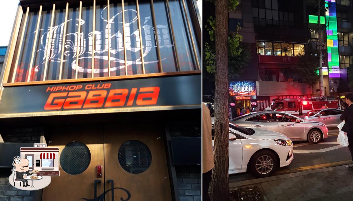 Club Gabbia, Seoul - Restaurant reviews