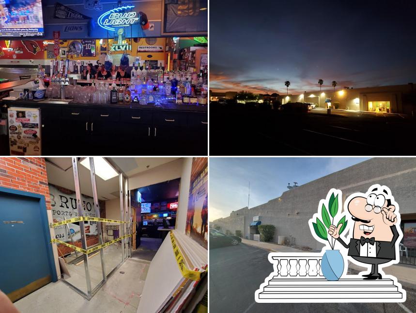 Skybox Ultra Sports Lounge in Fountain Hills Restaurant reviews