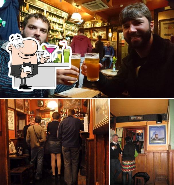 Naughtons Galway in Galway Restaurant reviews