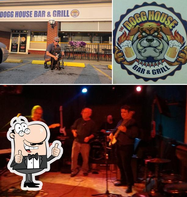 The Dogg House Bar & Grill in Avon Lake Restaurant menu and reviews