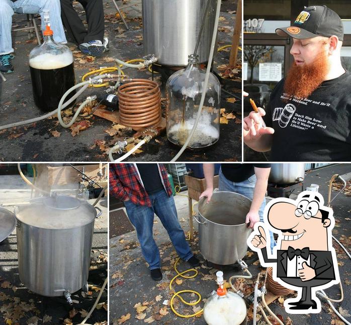 Brew Brothers in Hillsboro